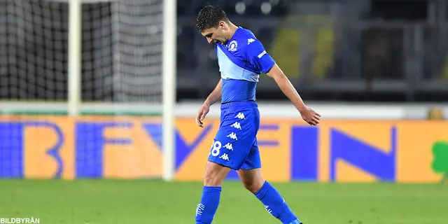 Förlust för Empoli borta mot Torino med 1-0