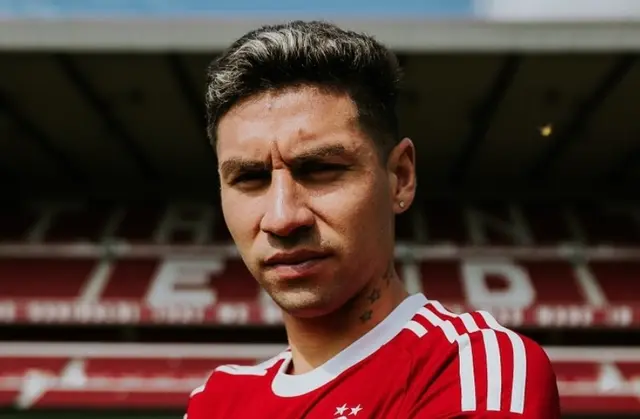 29. Gonzalo Montiel