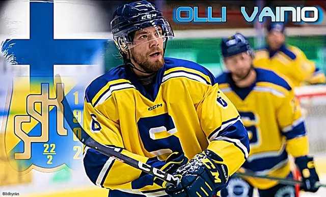 Olli Vainio ( A )