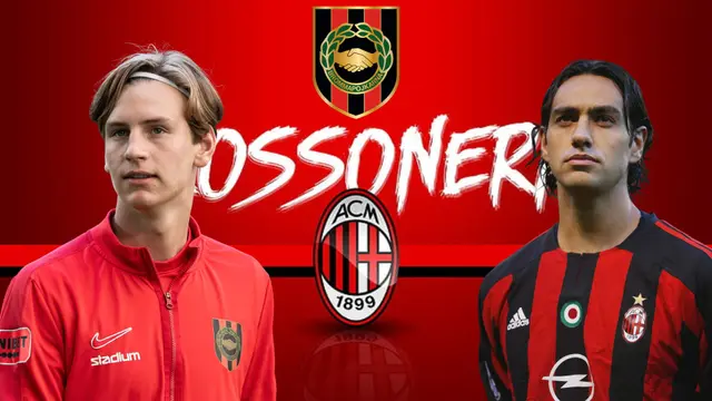 Nästa Nesta flyttar till AC Milan - Nissen lämnar BP