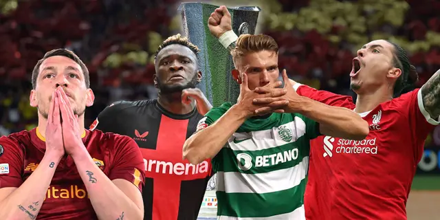 Så lottades Europa League-grupperna