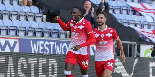 Inför Port Vale-Barnsley