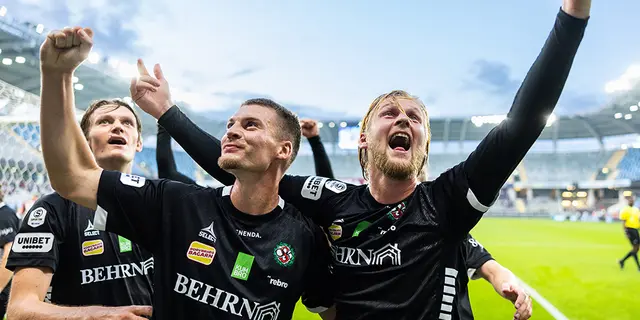Inför Örebro SK - Skövde AIK: Ångestmatch två utav två