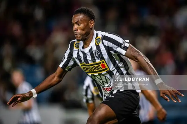 3. Samuel Kotto