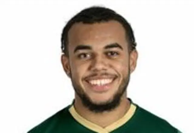 19. Tyreik Wright