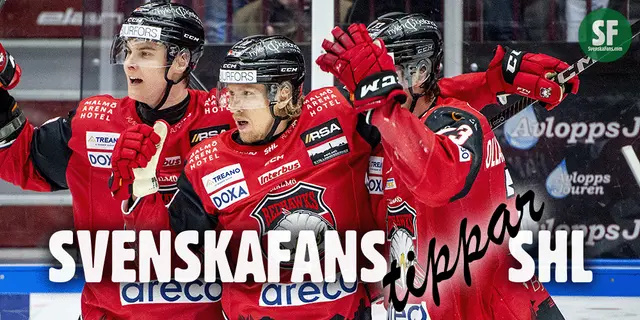 SvenskaFans tippar SHL: 12. Malmö – ”Tänkt i lite nya banor”