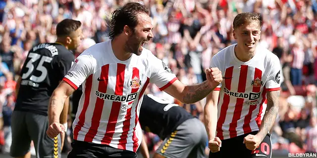 Matchrapport: Sunderland - Southampton 