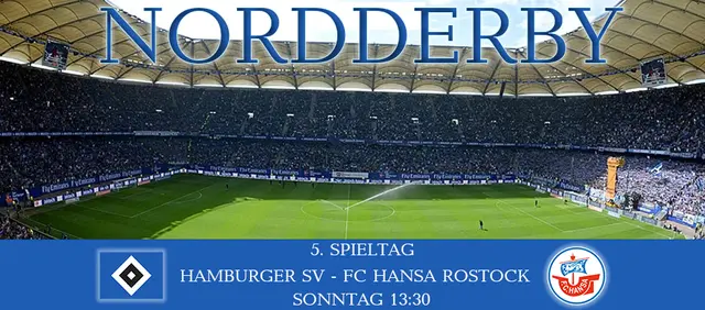 Inför HSV - Hansa Rostock