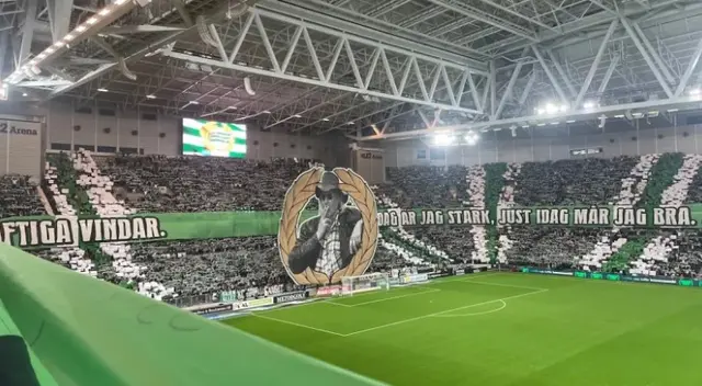 Inför Hammarby - AIK