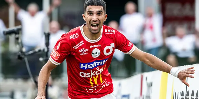 Spelarbetyg: Degerfors IF - BK Häcken 1-0