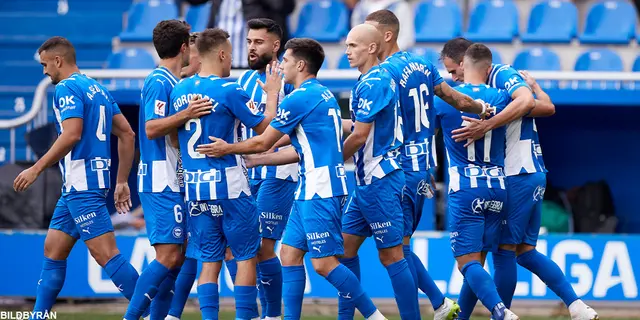 EL BOCADILLO: Deportivo Alavés 24/25