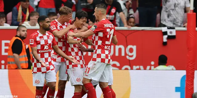 Mainz i Europa