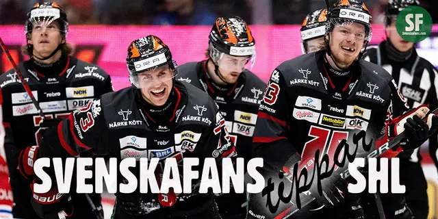 SvenskaFans tippar SHL: 7. Örebro – ”En av seriens främsta backsida”