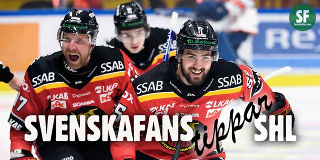 SvenskaFans tippar SHL: 6. Luleå – ”Årets säsong blir bättre”