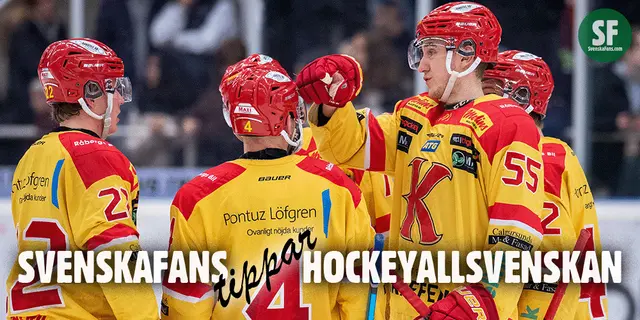 SvenskaFans tippar Hockeyallsvenskan: 14. Kalmar – ”Handlar om att överleva”