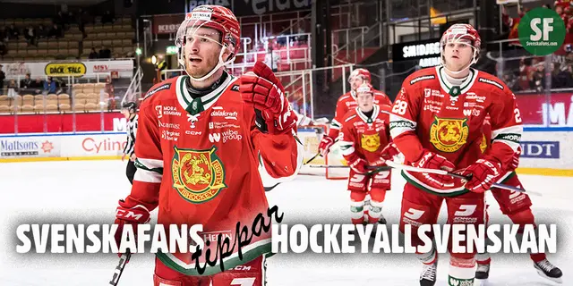 SvenskaFans tippar Hockeyallsvenskan: 8. Mora – ”Borde vara ett mittenlag”