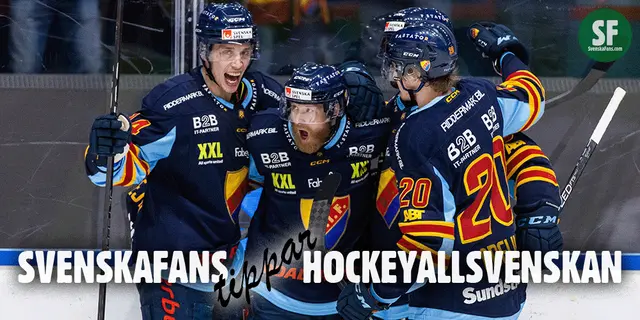 SvenskaFans tippar Hockeyallsvenskan: 3. Djurgården – ”Kommer att kämpa i toppen”