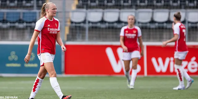 Women: Cecily Wellesley-Smith lånas ut till Leicester