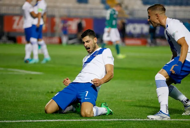 Utan chans mot Oranje, utfört jobb mot Gibraltar och ett praktfiasko från förbundet