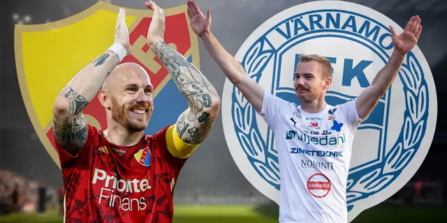 Inför Djurgårdens IF - IFK Värnamo