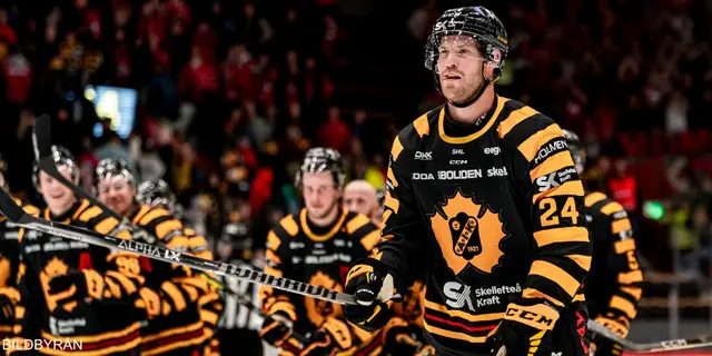 Svenska segrar i CHL – se målen här