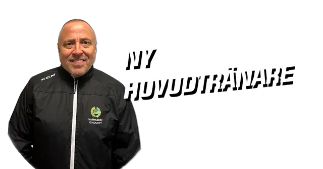 Ny Huvudtränare i Hammarby Hockey