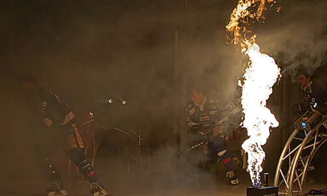 BIK Karlskoga spelar SM-kvart