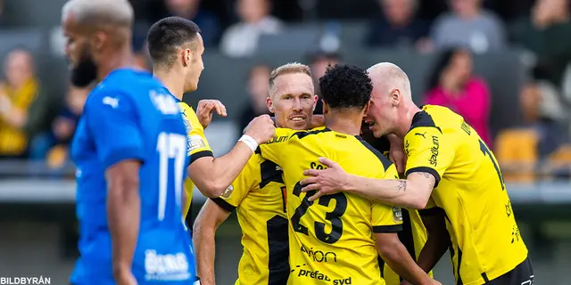 Spelarbetyg efter BK Häcken - Halmstads BK (3-2)