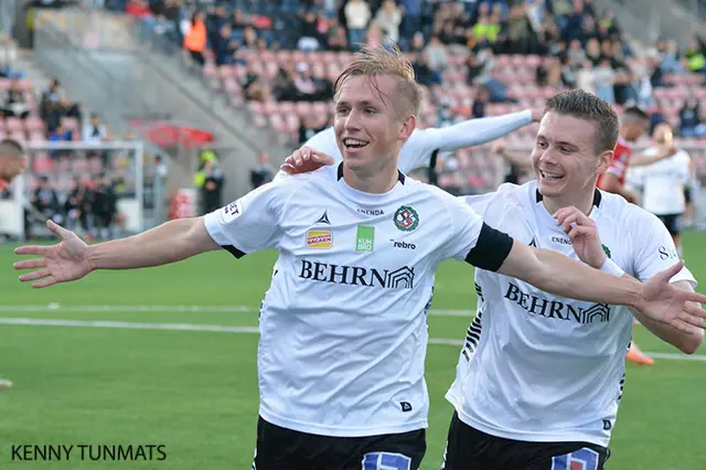 Örebro SK - Skövde AIK 5-3: 