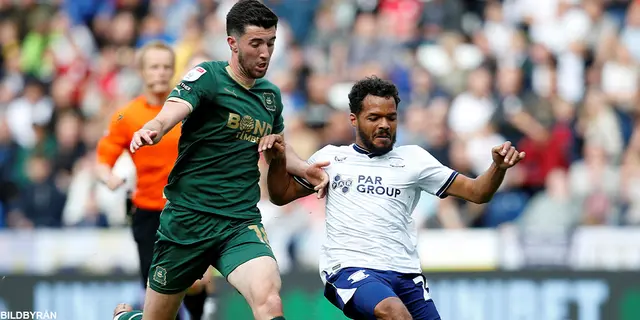 Inför julresan del 1: Plymouth Argyle - Birmingham City