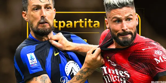 Postpartita #4: Total överkörning i Derby della Madonnina