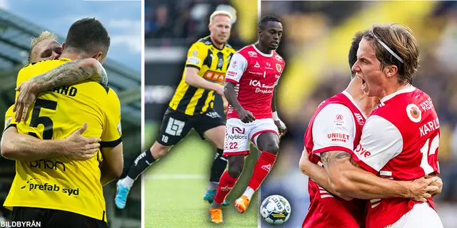 Inför: Kalmar FF - BK Häcken