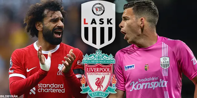 Inför: LASK Linz - Liverpool