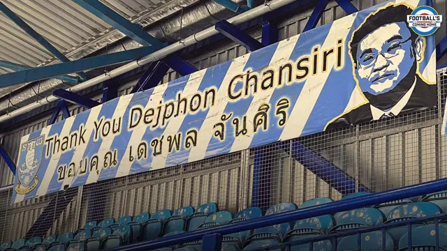 Thank you Dejphon Chansiri