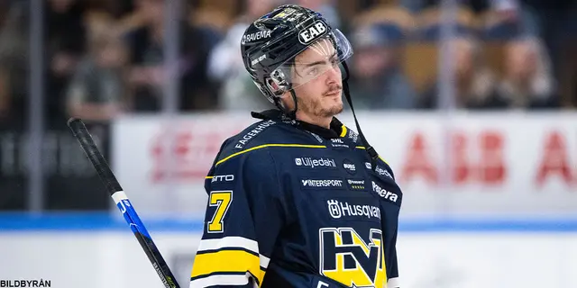 ”Jag ville gärna spela i HV igen”
