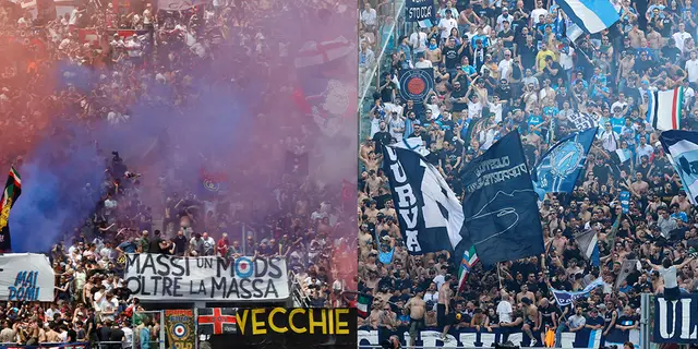 Pre partita: Napoli - Bologna