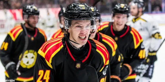 Klar premiärseger för Brynäs