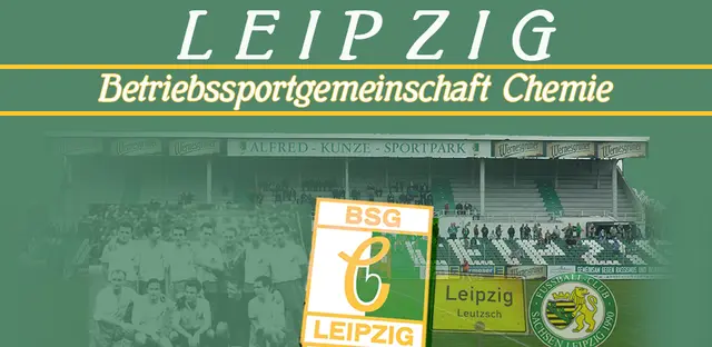Klubbmärken i Regionalliga Nordost Del 8: Chemie Leipzig