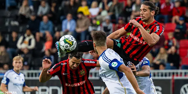  (Troligen inte) Årets sista match. Inför BP - Häcken