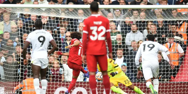 Liverpool FC- West Ham United FC