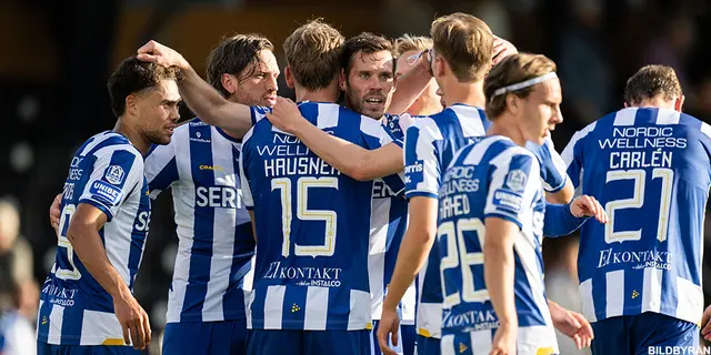 Inför IFK Värnamo - IFK Göteborg