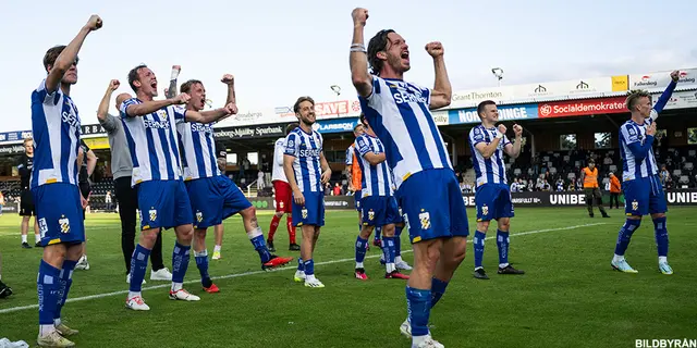 Sju tankar efter Mjällby – IFK Göteborg (0-1) ”Han stod där med näven i burken av smärtstillande”