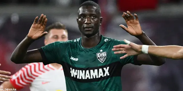 VfBs gunstlingar går mot framgångar i afrikanska mästerskapet