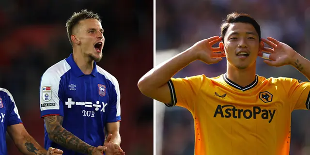 Inför Ipswich-Wolves