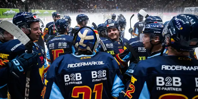 Senaste nytt i Djurgården Hockey