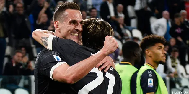 Spelarbetyg Juventus 1-0 Lecce:  Promenadseger på Allianz Stadium