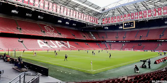 Ajax 0 - 4 Feyenoord: Matchen är äntligen över och styrelseordföranden har avgått