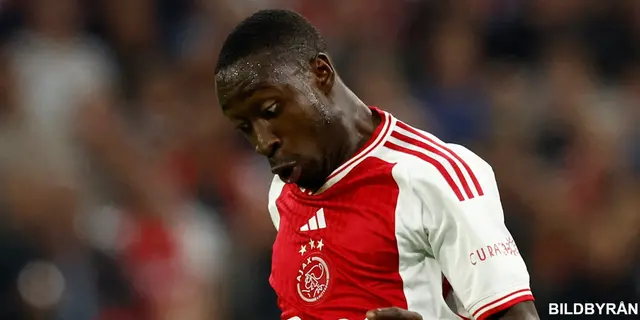 Ajax 2 - 2 NEC: Nytt poängtapp