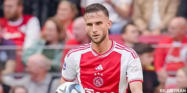 Ajax 4 - 1 Heerenveen: Andra raka segern