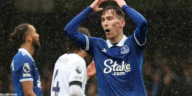 Inför Everton- Man Utd, omstart på ett rasande Goodison 